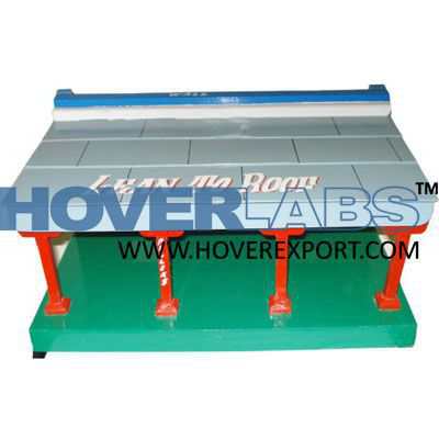 Lean to Roof Model