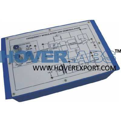 Frequency Modulation And Demodulation Kit