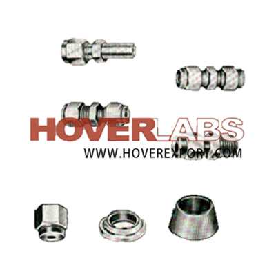 Fittings And Connectors For Gas Chromatography