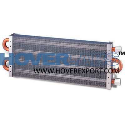 Intercooler Heat Exchanger- Engineering Lab Training Systems