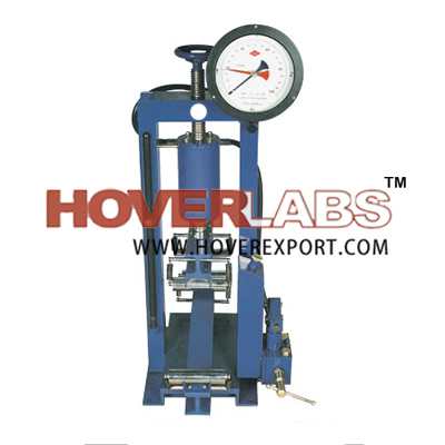 Flexure Testing Machine (Electrically Operated)