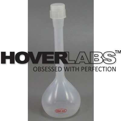 Volumetric Flask, Polypropylene