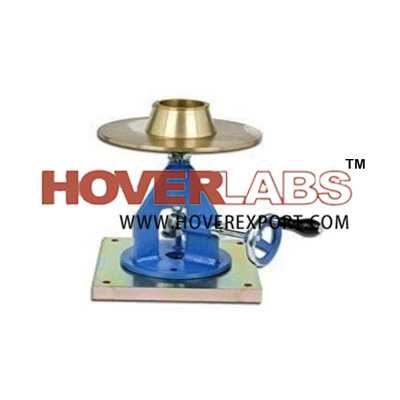 Flow Table(pozzolona)