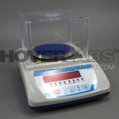 Balance- Electronic Balance 0.1-600gm (Branded Good Quality without Adapter)