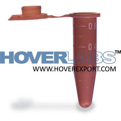 Amber Micro Centrifuge Tube