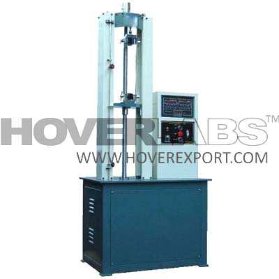 Digital Tensile Testing Machine