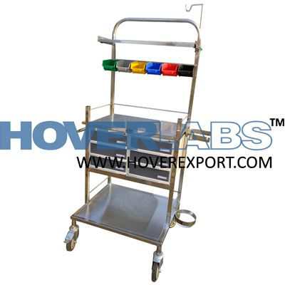 Emergency Trolley,Type 2