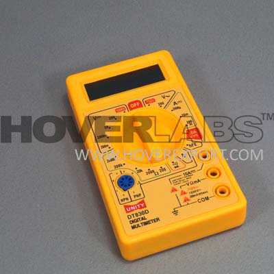 Digital Multimeter