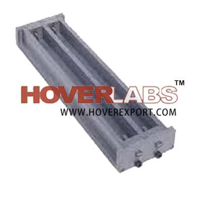 Shrinkage(Different Gangs)  Bar Mould