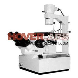 BINOCULAR INVERTED TISSUE CULTURE MICROSCOPE