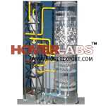 Packed Distillation Column