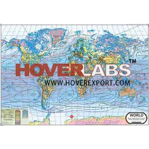 Winter Temperature, Pressure, Winds & Ocean Currents