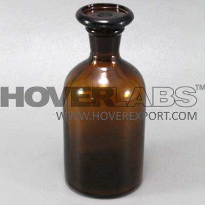 Reagent Bottle Amber Colour