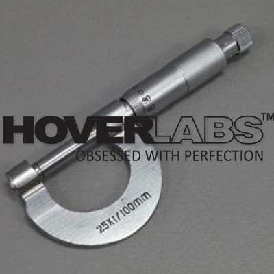 Micro Meter Screw Gauge