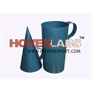 To study volume relation between cone & cylinder