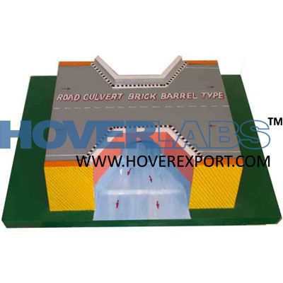 Road Culvert Brick Barrel Type