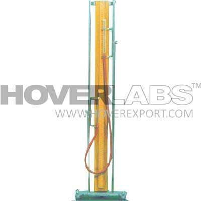 Boyles Law Apparatus- Complete