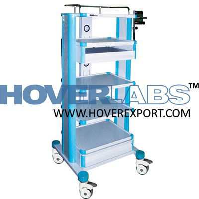 Monitor Trolley For Scopic Surgery