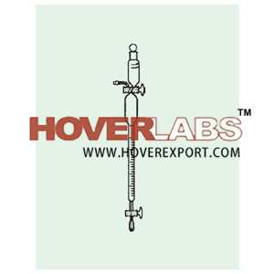 Assemblies Gas Analysis-Sampling Tube Gas Burettes, Tutweiler