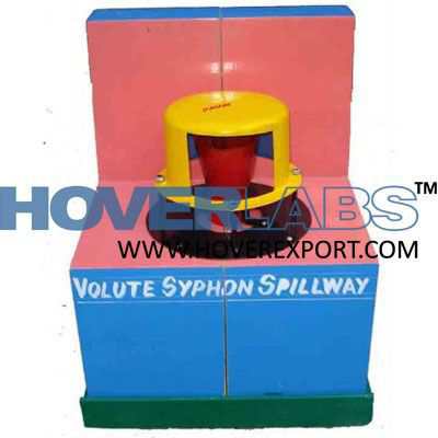 Volute Syphon Spillway