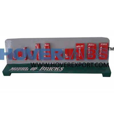Model of Bricks