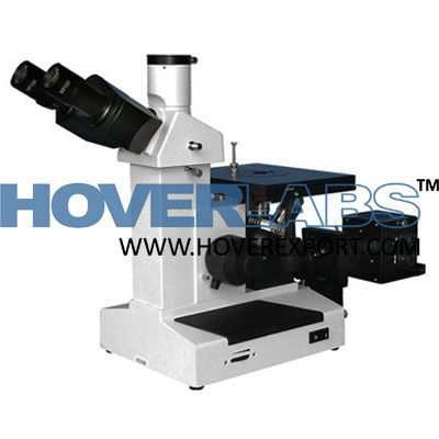 Inverted Metallurgical Microscope