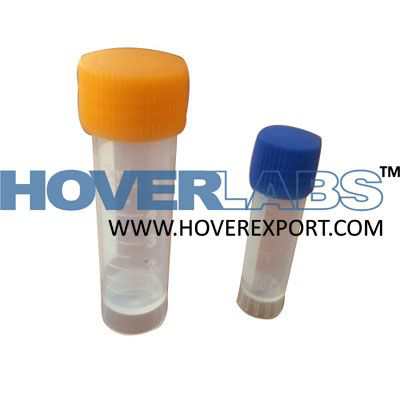Cryovials