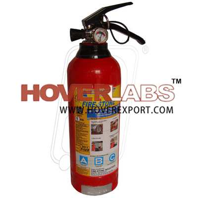 Fire Extinguisher (Powder Type)