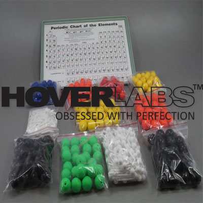 Molecular Models Beads