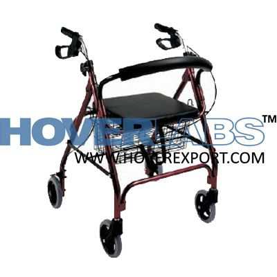 Walker Rollator Foldable