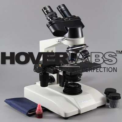 Binocular Research Microscope