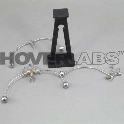 Centre of Gravity Apparatus