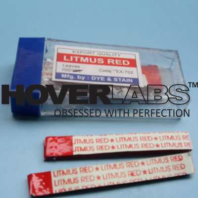 Litmus Paper