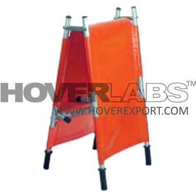 Hospital Foldable Stretcher