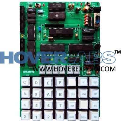 8086 Microprocessor Trainer kit