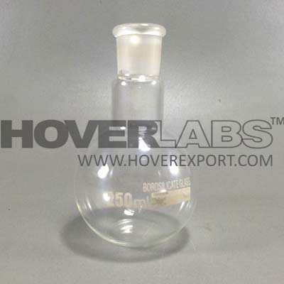 Round Bottom Flask With Joint