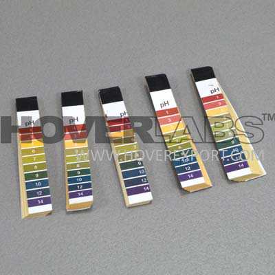 pH Indicator Paper (200 Leaves)