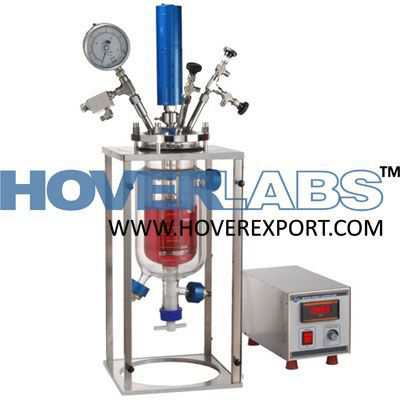 Glass Body Autoclaves