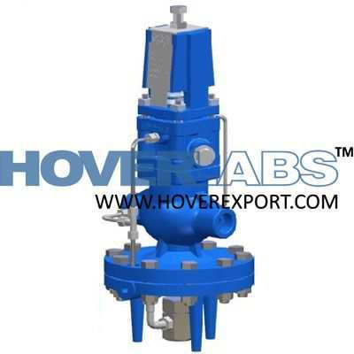 Cutaway Model Pressure Reducing Valve