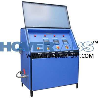 Hydrostatic Pressure Test Appratus
