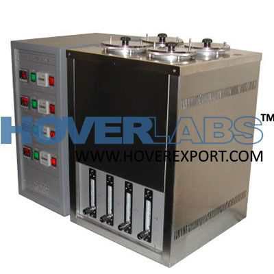 Multi-Cell Ageing Oven