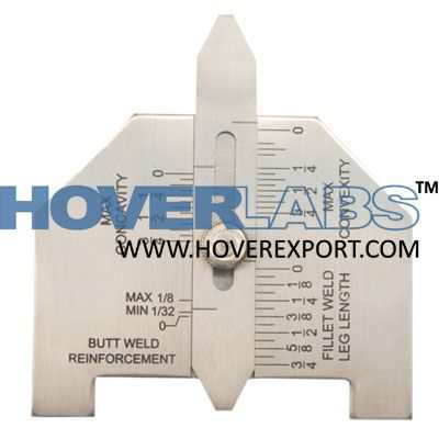 AUTOMATIC WELD SIZE GAUGE