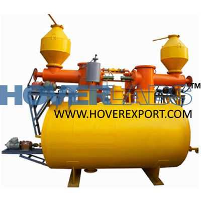 Acetylene generator (carbide to water type)