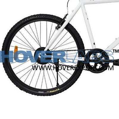 Belt Drive Single Speed