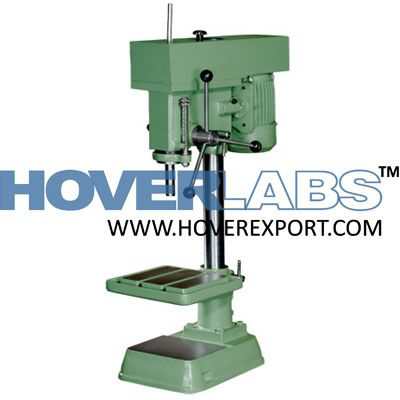 Bench drill machine