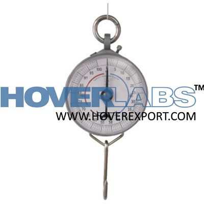 Circular Suspension Scale