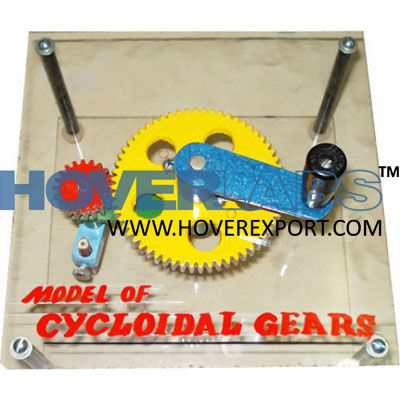 Cyclodial Gear