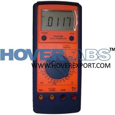 Digital Multimeter TRMS