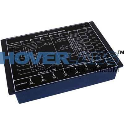 Encoder And Decoder Trainer India,Encoder And Decoder Trainer ...