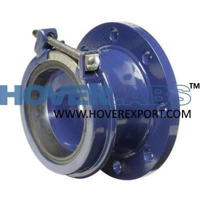 Flanged Coupling